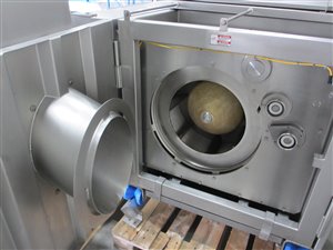 Urschel Model Q Quanticut Schneidemaschine