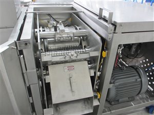 Urschel Model Q Quanticut Schneidemaschine