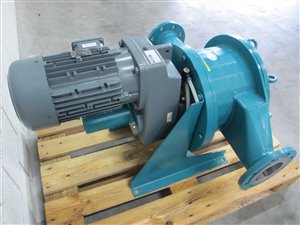 Börger Multichopper Inline-Zerkleinerer - V4A