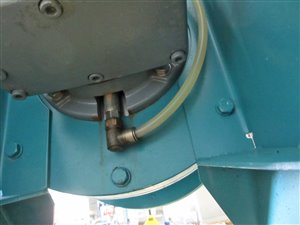Börger Multichopper Inline-Zerkleinerer - V4A