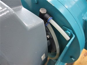 Börger Multichopper Inline-Zerkleinerer - V4A