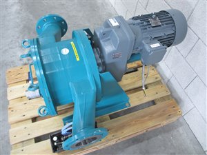 Börger Multichopper Inline-Zerkleinerer - V4A