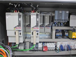 Optima CFL1 Kapsel-Abfüllmaschine mit Pulvereinzug