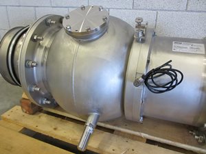 Explosionsschutzventil ATEX FloatValve