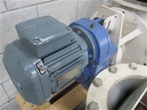 TBMA HAR 300 X-1 Zellenradschleuse ATEX