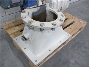 TBMA HAR 300 X-1 Zellenradschleuse ATEX