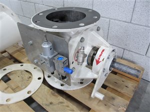 TBMA HAR 200 X-1 Zellenradschleuse ATEX