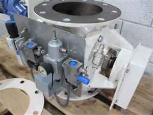 TBMA HAR 200 X-1 Zellenradschleuse ATEX