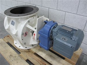 TBMA HAR 300 X-1 Zellenradschleuse ATEX