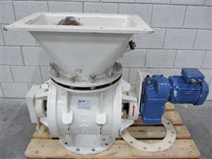 TBMA HAR 300 X-1 Zellenradschleuse ATEX