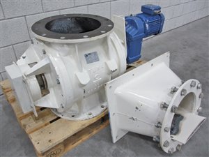 TBMA HAR 300 X-1 Zellenradschleuse ATEX