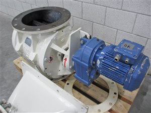 TBMA HAR 300 X-1 Zellenradschleuse ATEX