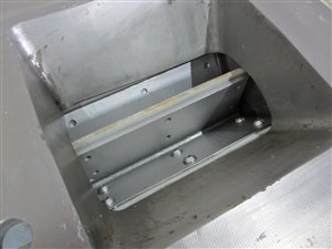 DMN AML 200 3N Zellenrad-schleuse