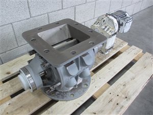 DMN AML 200 3N Zellenrad-schleuse