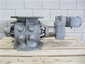 DMN AML 200 3N Zellenrad-schleuse