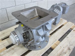 DMN AML 200 3N Zellenrad-schleuse