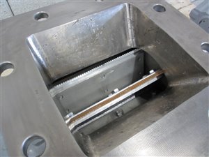 DMN AML 200 3N Zellenrad-schleuse