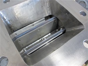 DMN AML 200 3N Zellenrad-schleuse