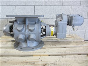 DMN AML 200 3N Zellenrad-schleuse