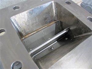 DMN AML 200 3N Zellenrad-schleuse