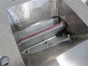 DMN AML 200 3N Zellenrad-schleuse