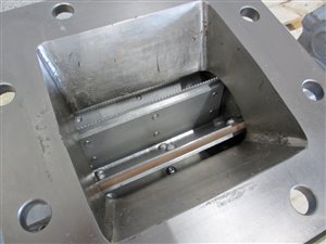 DMN AML 200 3N Zellenrad-schleuse