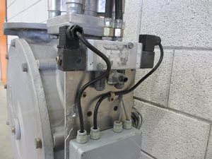 Waeschle ZKW Rohrweiche 150 mm