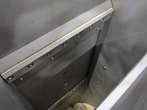 Lafontaine Typ 44 Zweiwegeverteilklappe DN 300