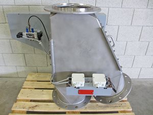 Lafontaine Typ 44 Zweiwegeverteilklappe DN 300