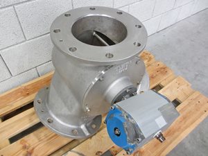 DMN GPD 200 3A ATEX Durchfall-Weiche