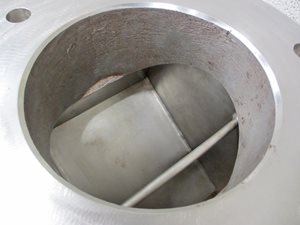 DMN GPD 200 3A ATEX Durchfall-Weiche