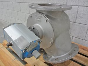 DMN GPD 200 3A ATEX Durchfall-Weiche