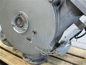 DMN Westinghouse PTD 125 Drehrohrweiche