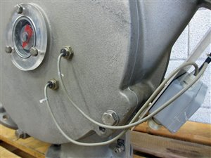 DMN Westinghouse PTD 125 Drehrohrweiche