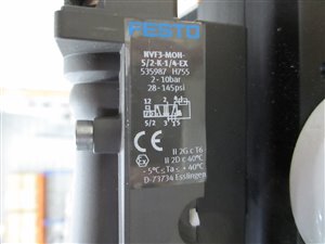 EBRO Armaturen DN 150 pneumatisch betätigte Absperrklappe