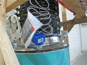 Torex ZH Verladegarnitur für offene LKW