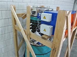 Torex ZH Verladegarnitur für offene LKW