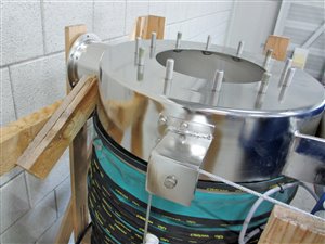 Torex ZH Verladegarnitur für offene LKW