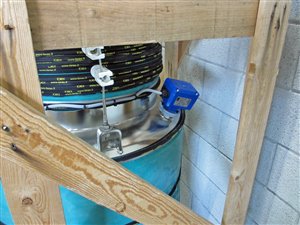 Torex ZH Verladegarnitur für offene LKW