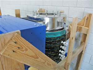 Torex ZH Verladegarnitur für offene LKW