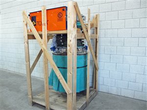 Torex ZH Verladegarnitur für offene LKW