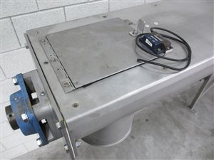 Van Beek TR 250 Schneckenförderer