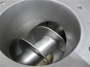 Van Beek KV 250 Förderschnecke 250 x 1000
