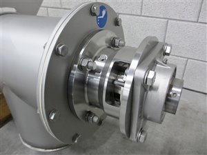 Van Beek KV 250 Förderschnecke 250 x 1000