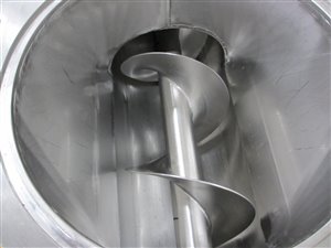 AZO DFS 200x880 NE300 NA A22 Dosierschnecke