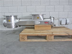 AZO DFS 200x880 NE300 NA A22 Dosierschnecke