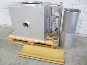 Big-Bag Schnellanschlusssystem