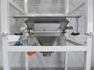 Emde BE 1500 Big-Bag- Entleerstation