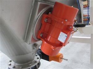 Emde BE 1500 Big-Bag- Entleerstation