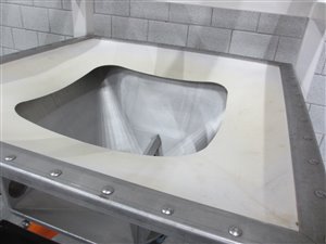 Emde BE 1500 Big-Bag- Entleerstation